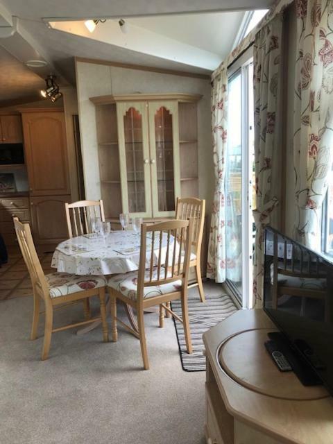 Countryside Views From A Luxury Mobile Home Near Perranporth Esterno foto